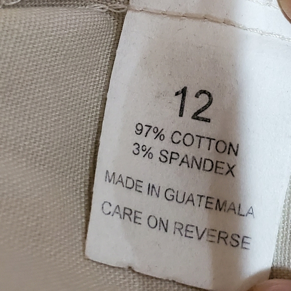 Capri pants - Picture 6 of 6